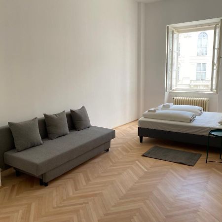 Palais Palffy Apartament Wiedeń Zewnętrze zdjęcie