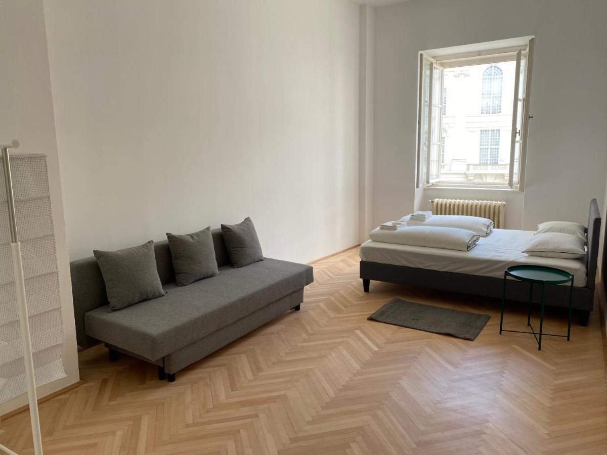 Palais Palffy Apartament Wiedeń Zewnętrze zdjęcie