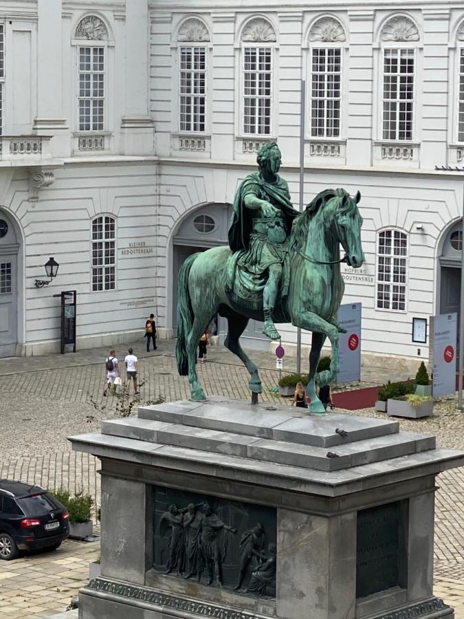 Palais Palffy Apartament Wiedeń Zewnętrze zdjęcie